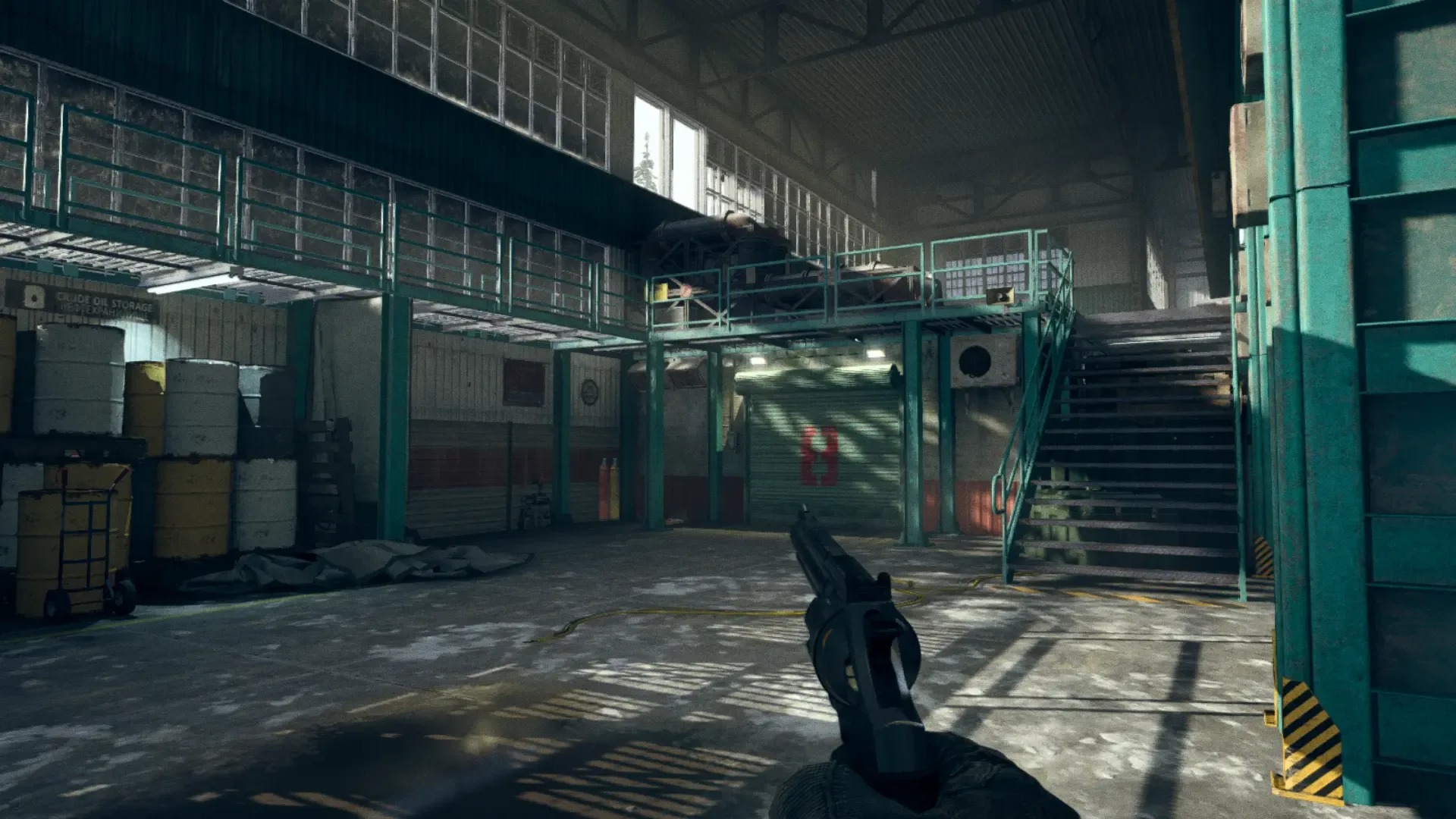 Captura de pantalla - Call of Duty: Modern Warfare