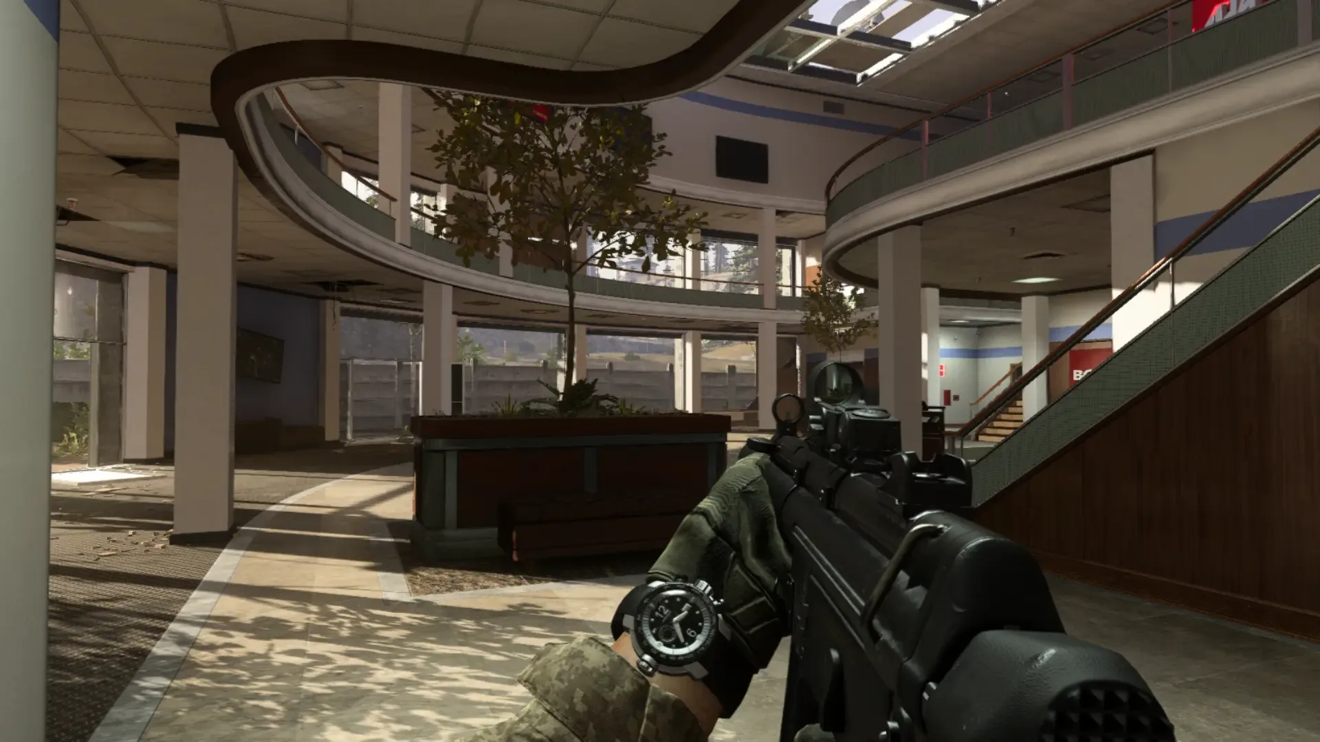 Captura de pantalla - Call of Duty: Modern Warfare