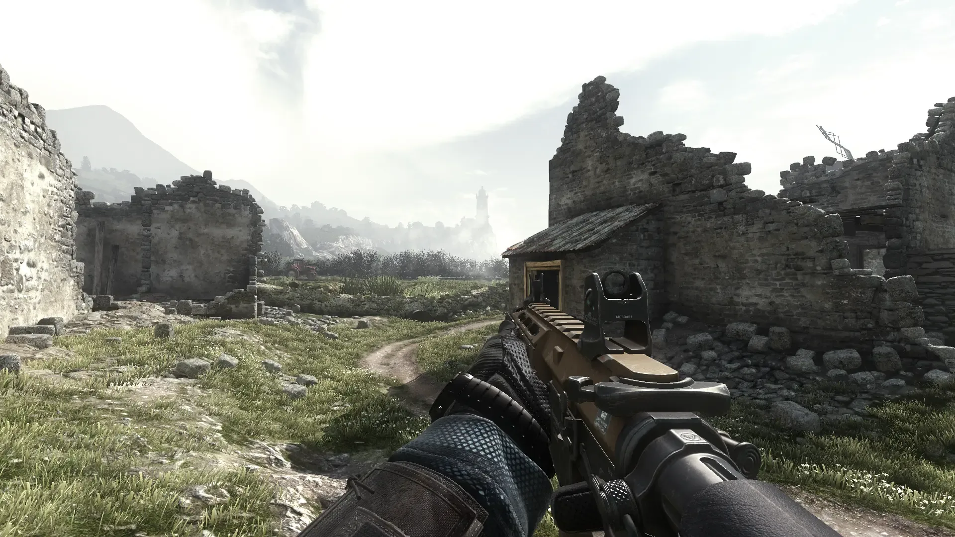 Captura de pantalla - Call of Duty: Ghosts