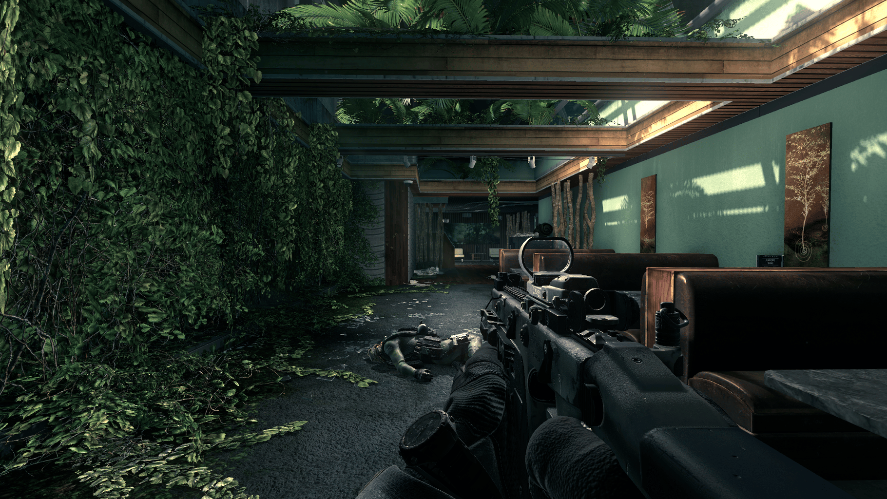 Call of Duty: Ghosts screenshot