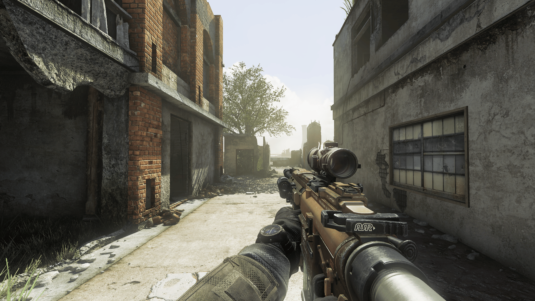 Call of Duty: Ghosts screenshot