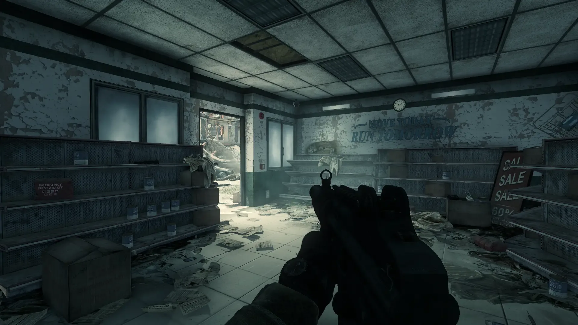 Captura de pantalla - Call of Duty: Ghosts