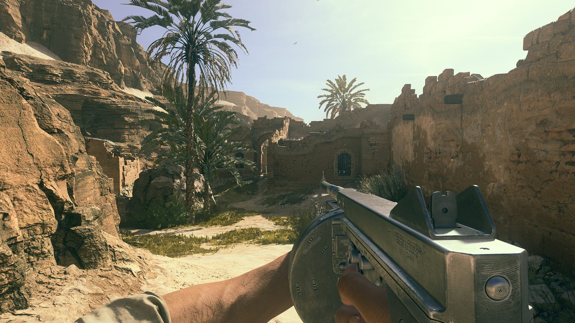 Call of Duty: Vanguard screenshot