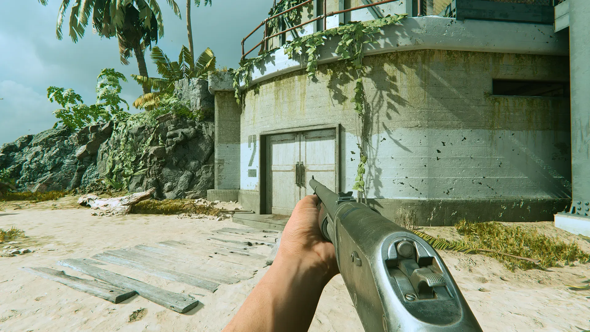 Captura de pantalla - Call of Duty: Vanguard