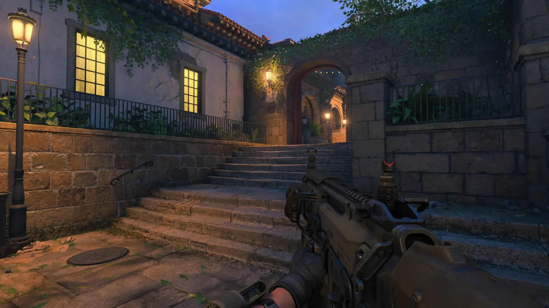 Captura de pantalla - Call of Duty: Black Ops 4