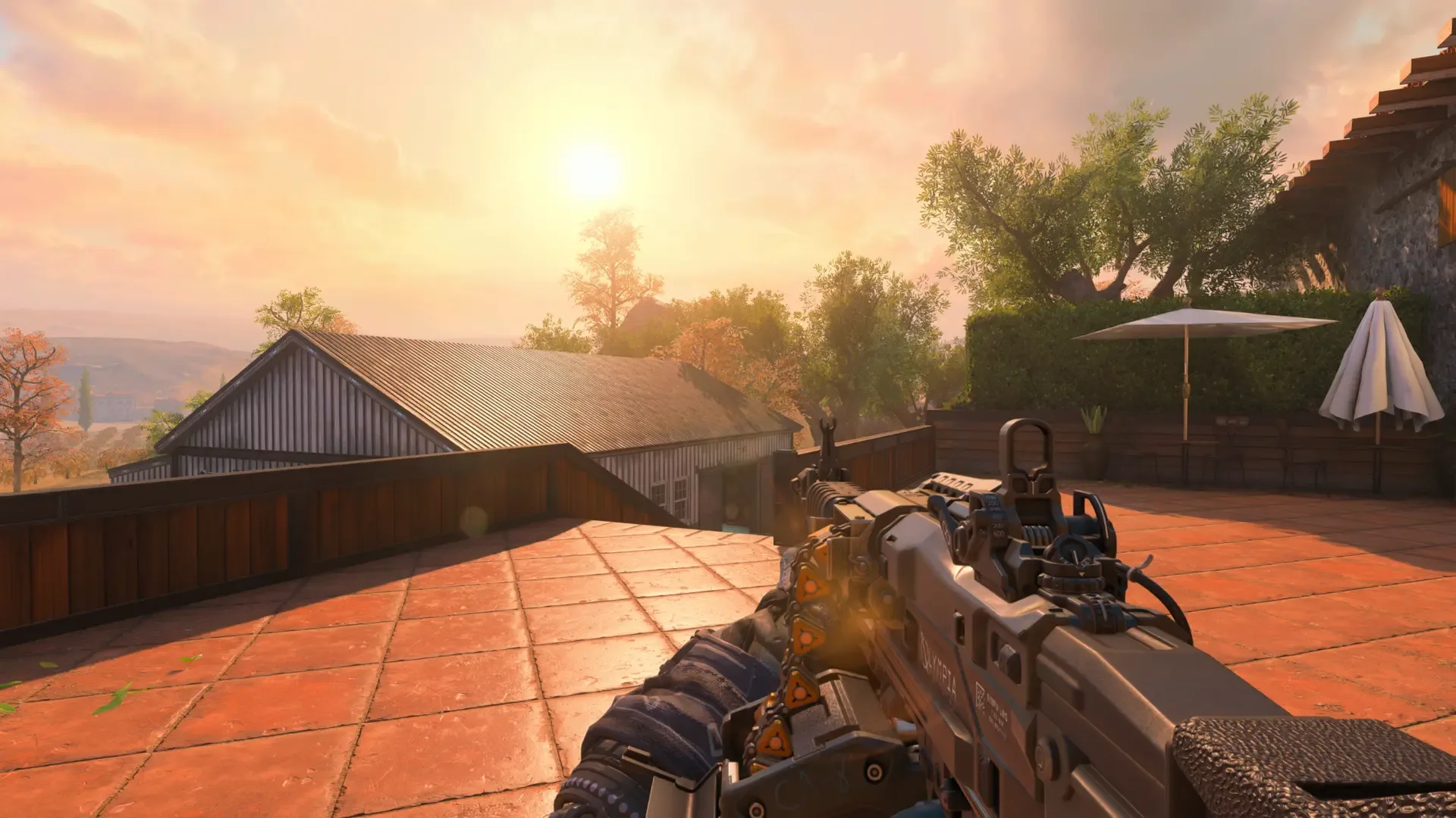 Captura de pantalla - Call of Duty: Black Ops 4
