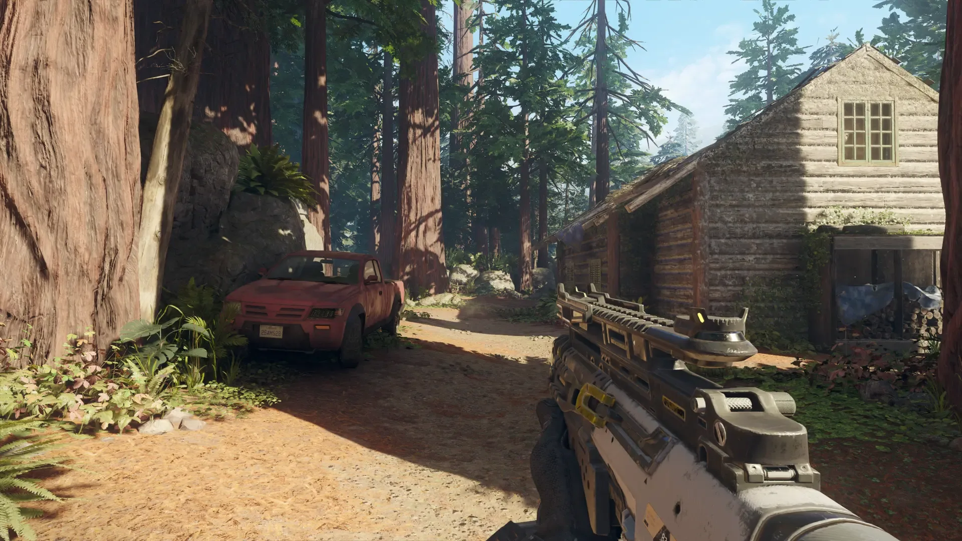 Captura de pantalla - Call of Duty: Black Ops III