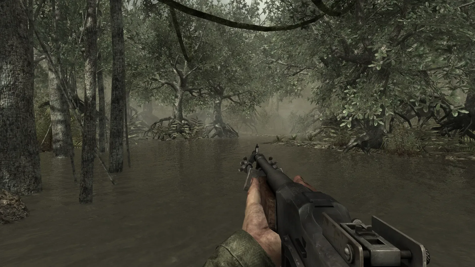Captura de pantalla - Call of Duty: World at War