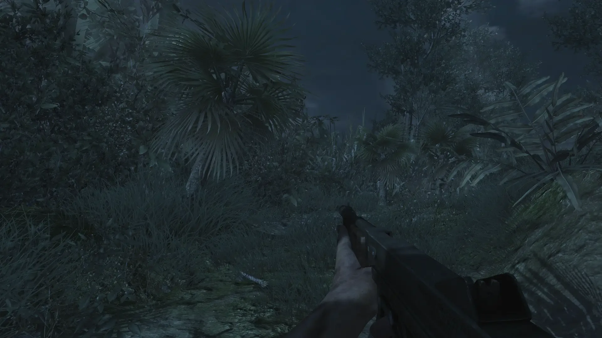 Captura de pantalla - Call of Duty: World at War