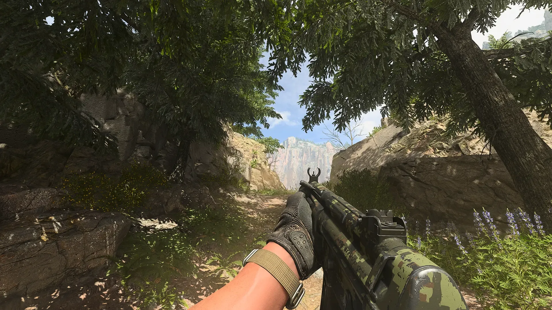 Captura de pantalla - Call of Duty: Modern Warfare II