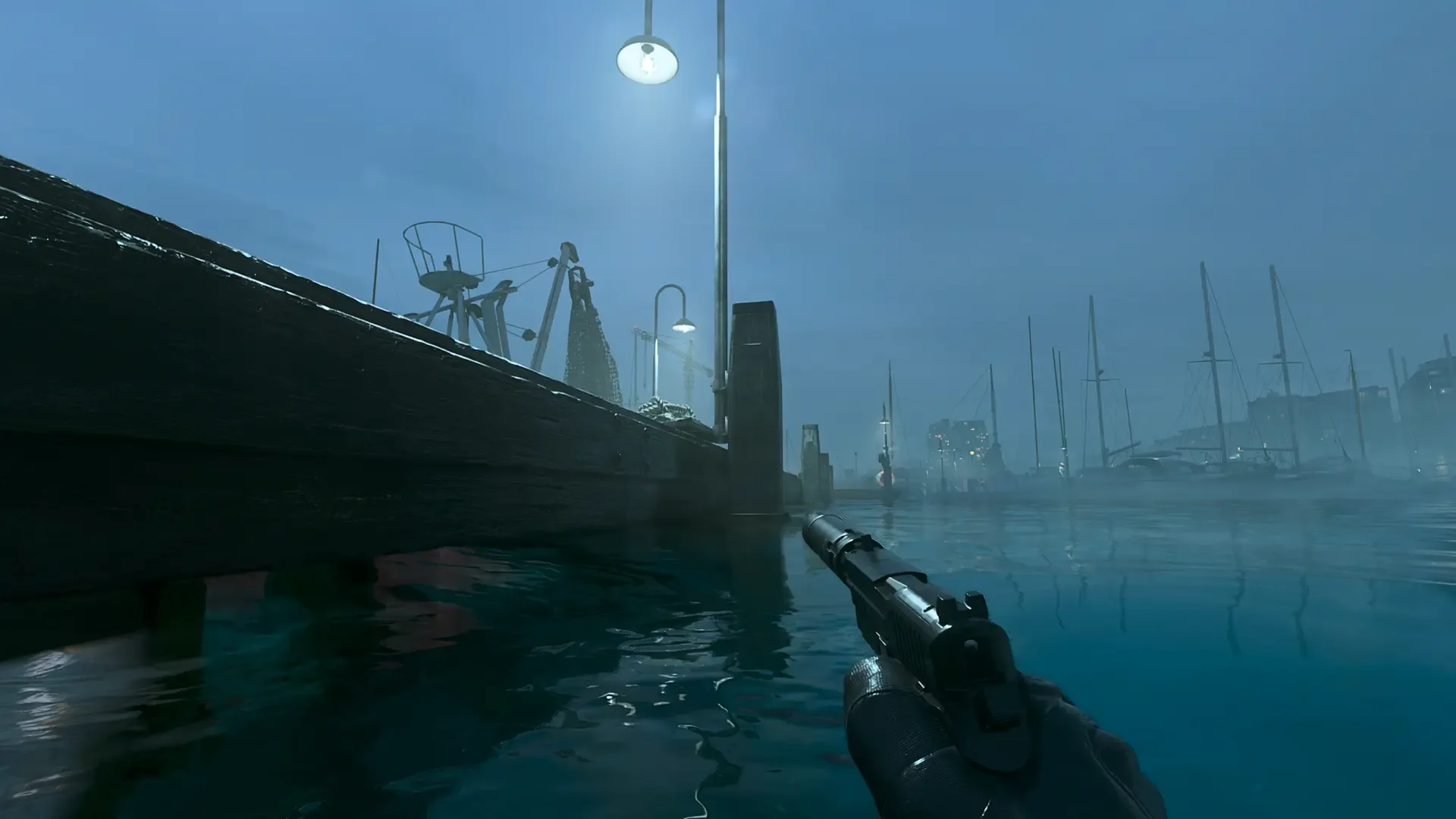 Captura de pantalla - Call of Duty: Modern Warfare II
