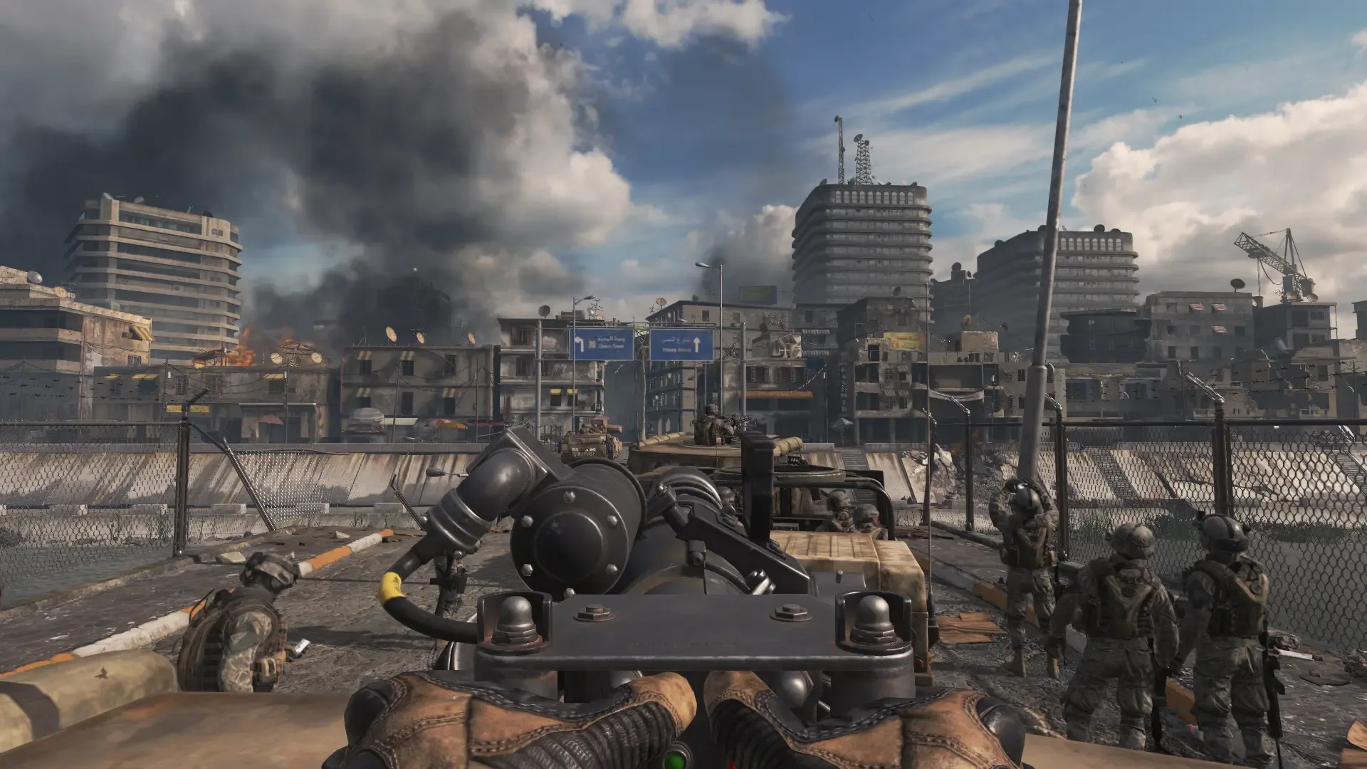 Captura de pantalla - Call of Duty: Modern Warfare 2 Campaign Remastered