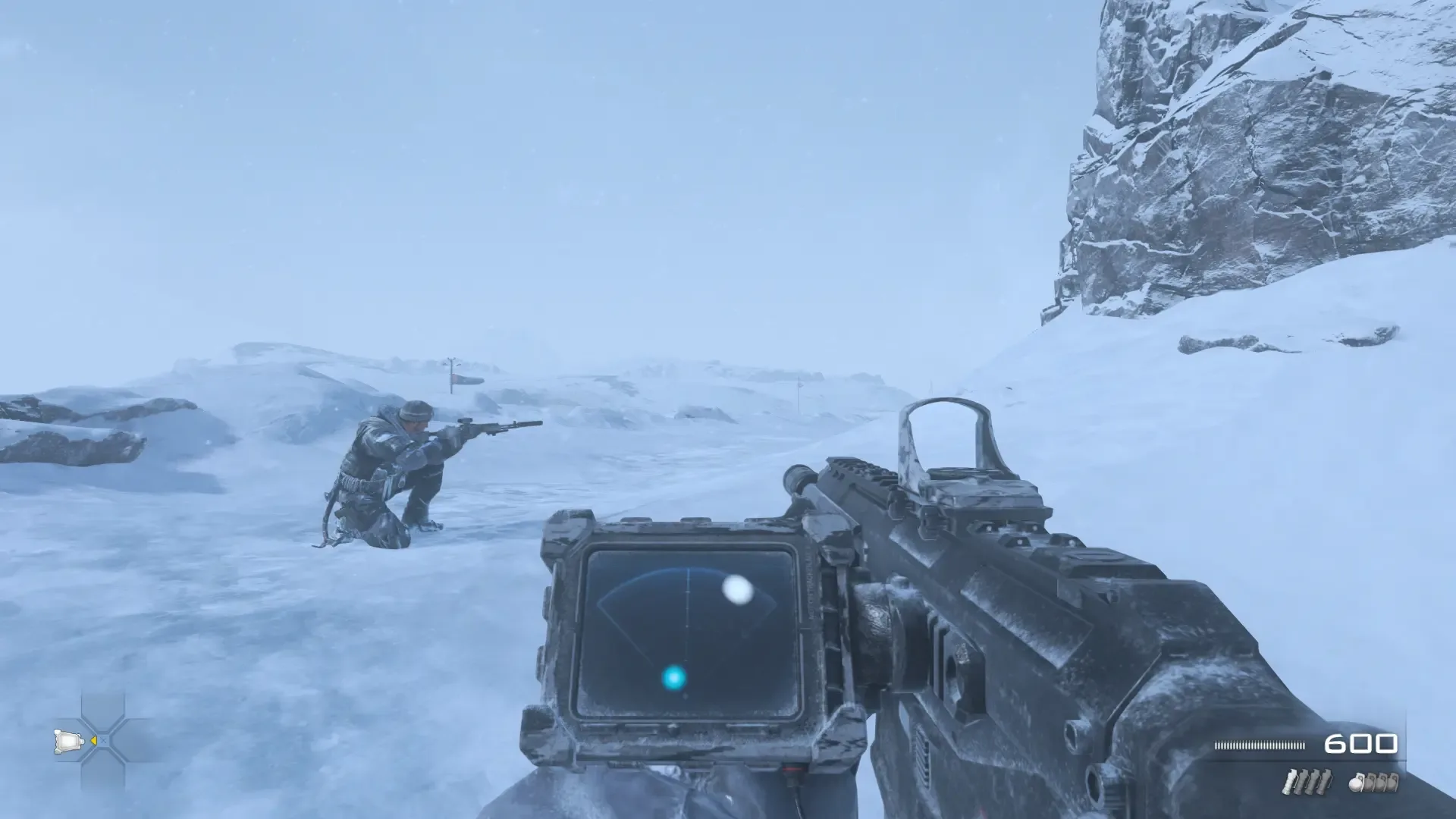 Captura de pantalla - Call of Duty: Modern Warfare 2 Campaign Remastered