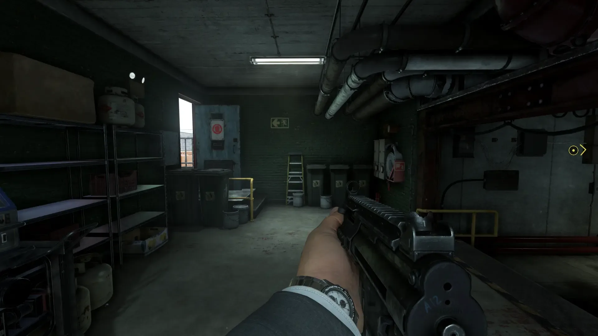 Captura de pantalla - Call of Duty: Modern Warfare 2 Campaign Remastered