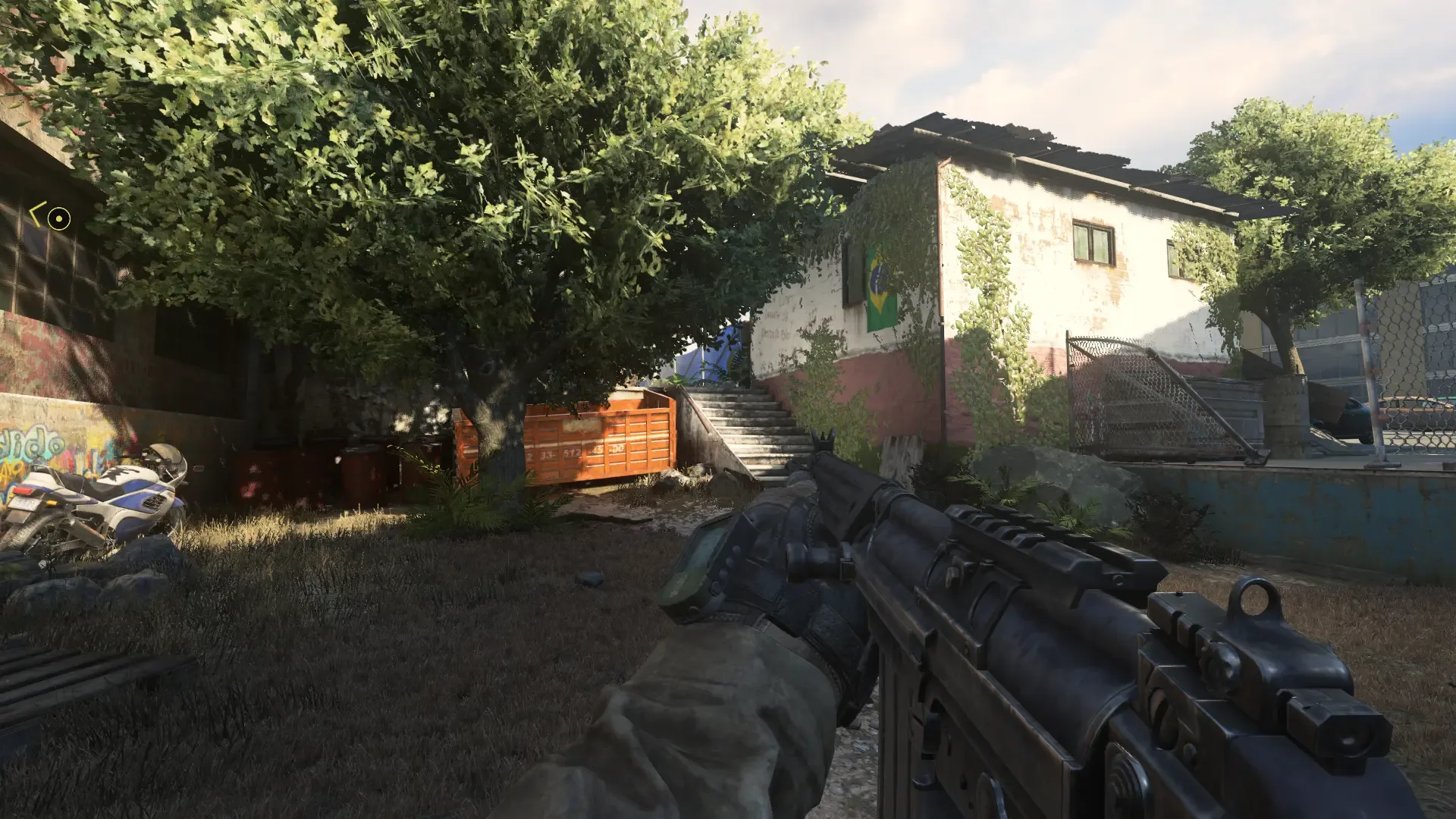 Captura de pantalla - Call of Duty: Modern Warfare 2 Campaign Remastered