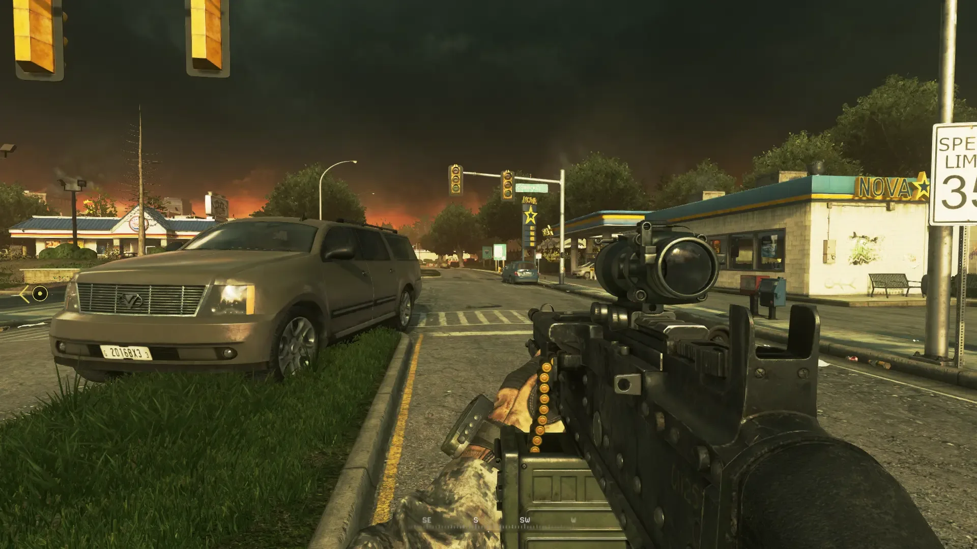 Captura de pantalla - Call of Duty: Modern Warfare 2 Campaign Remastered