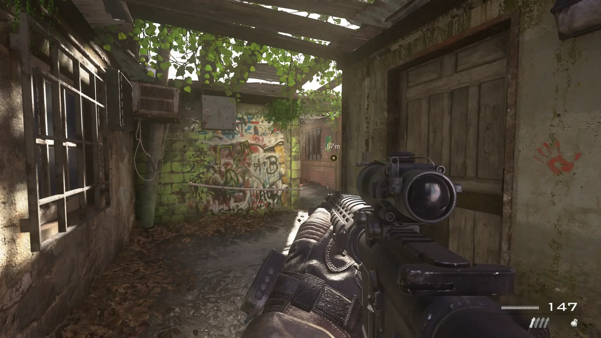 Captura de pantalla - Call of Duty: Modern Warfare 2 Campaign Remastered