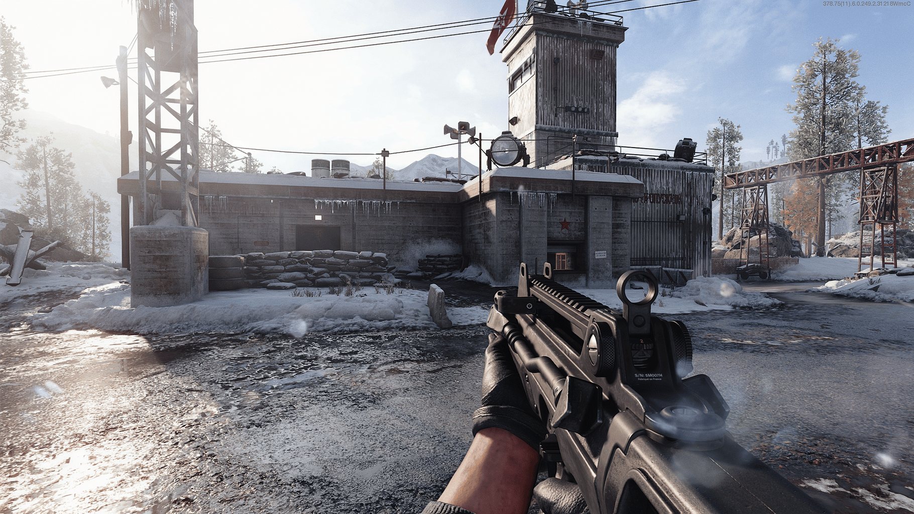 Call of Duty: Black Ops Cold War screenshot