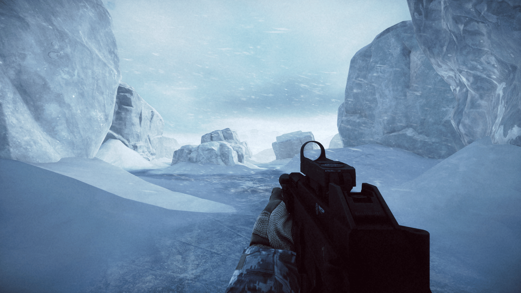 Battlefield 4 screenshot