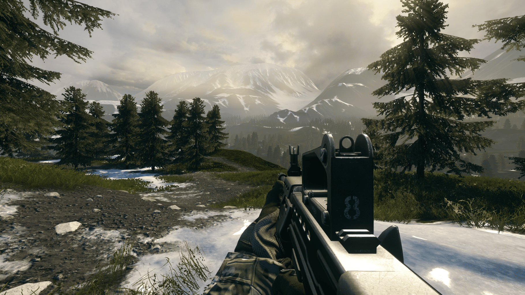 Battlefield 4 screenshot