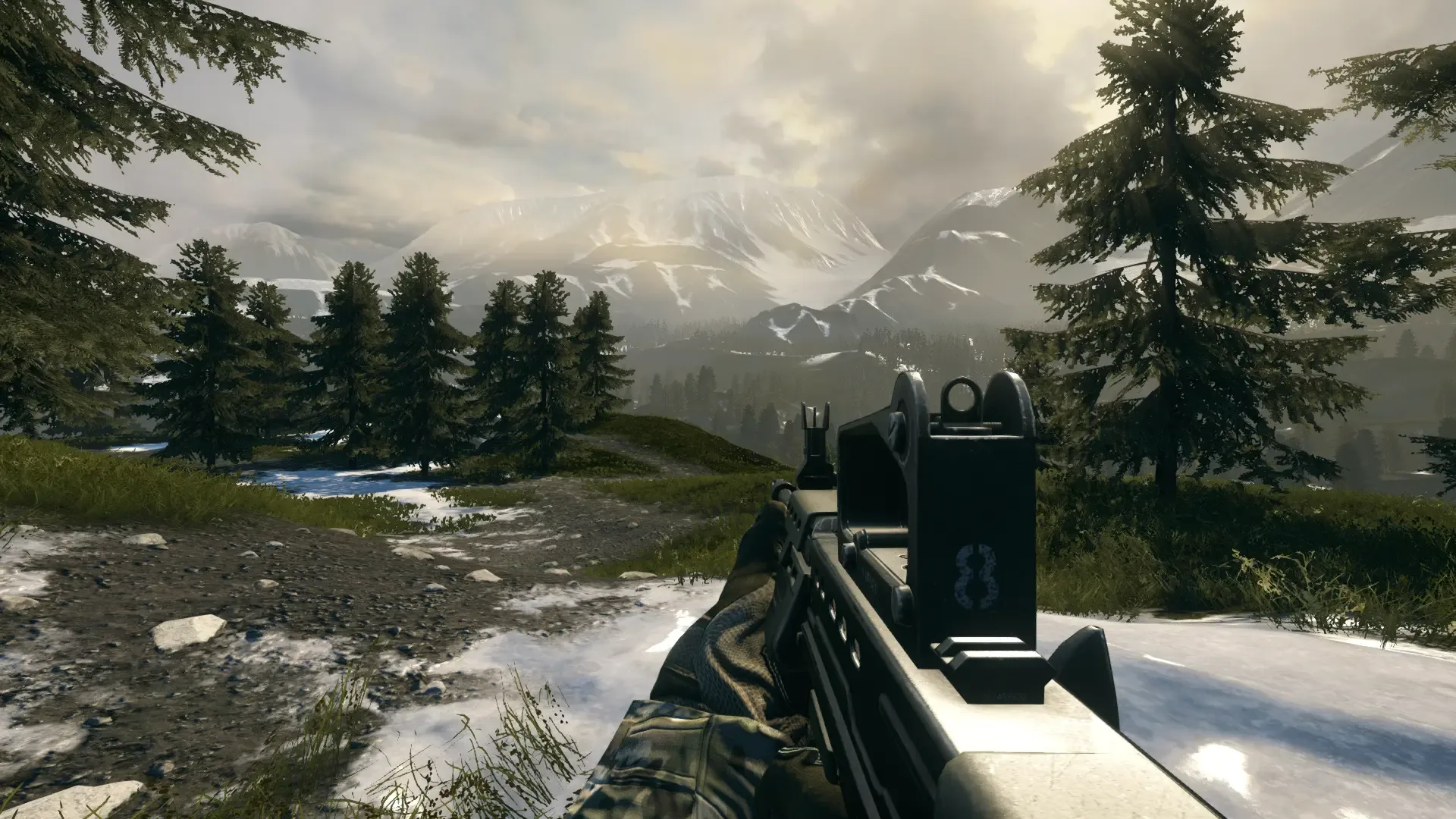 Captura de pantalla - Battlefield 4