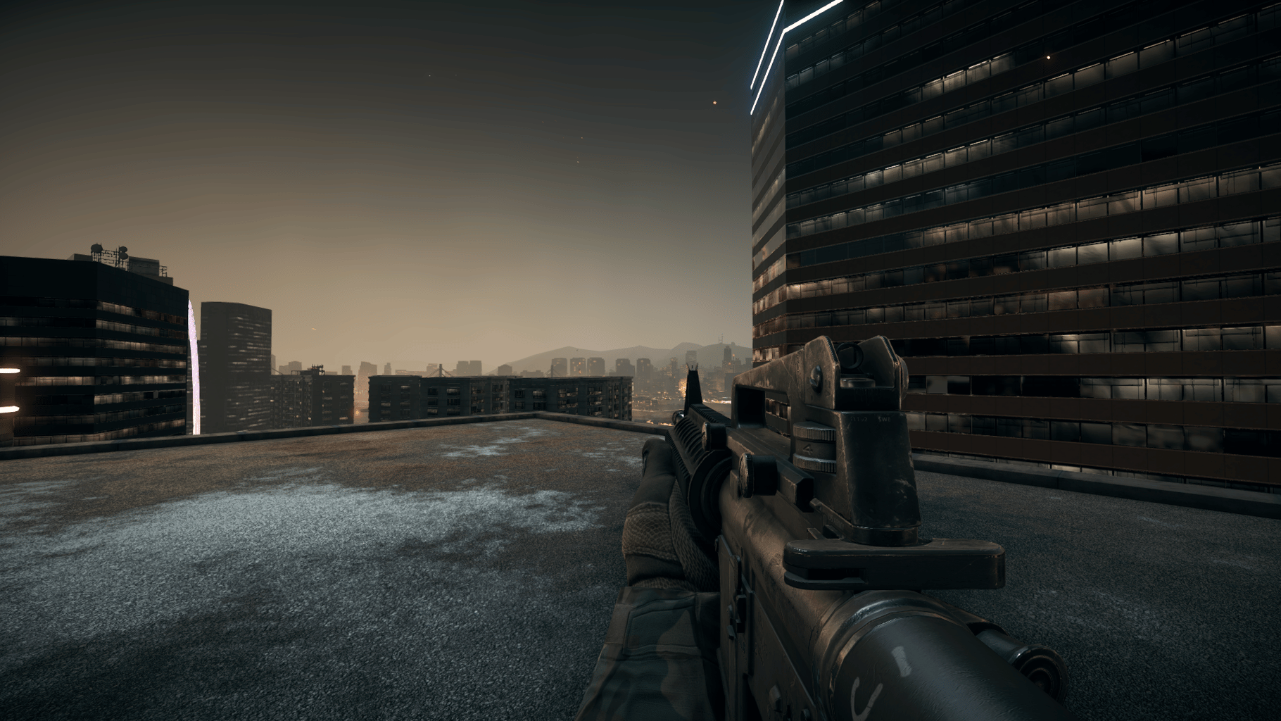 Battlefield 4 screenshot