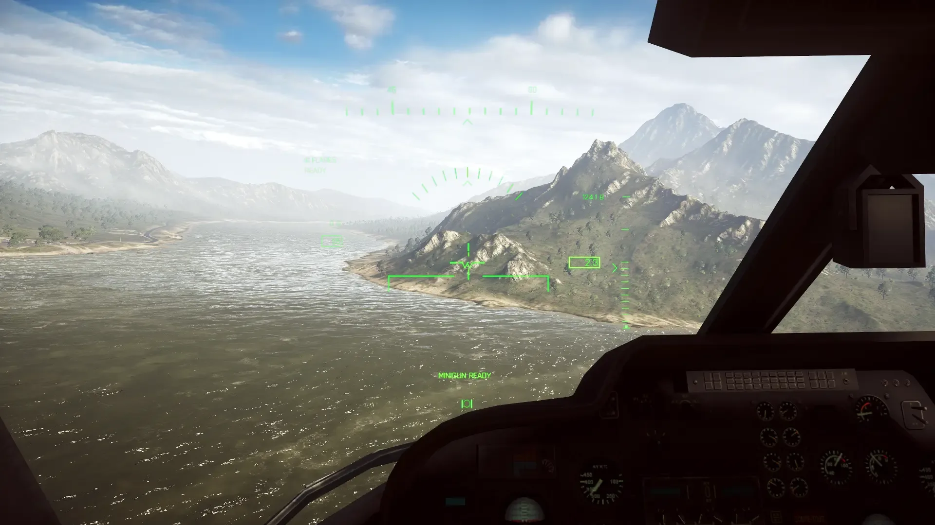 Captura de pantalla - Battlefield 4