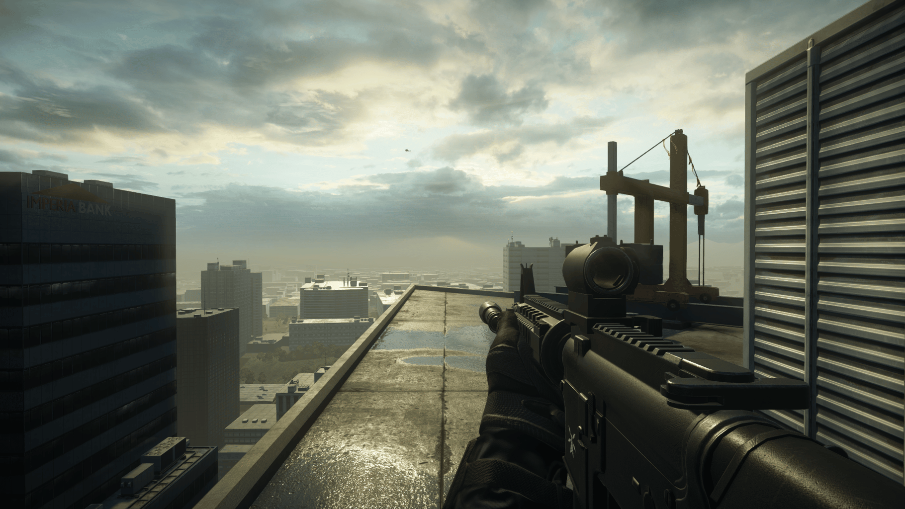 Battlefield Hardline screenshot