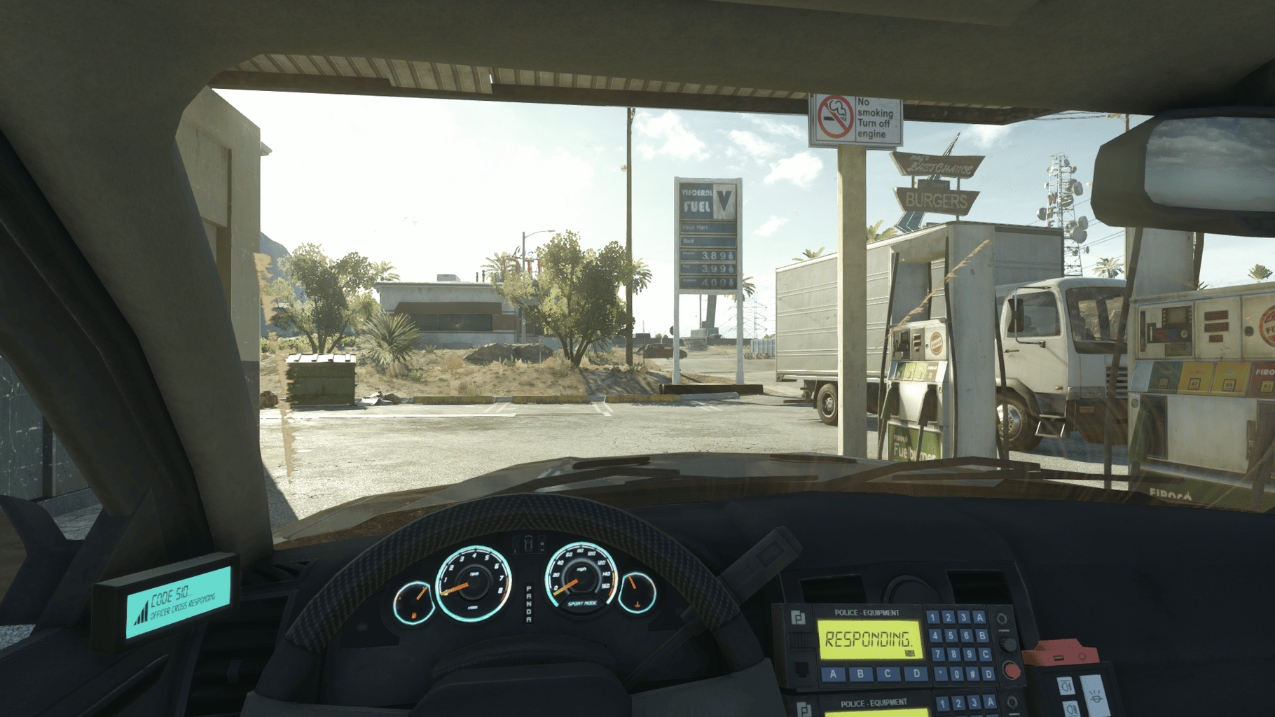 Battlefield Hardline screenshot