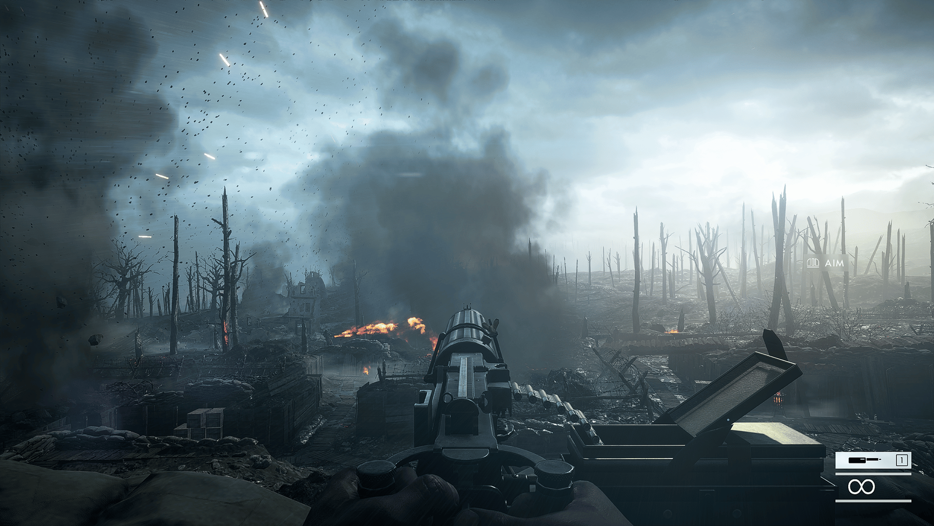 Battlefield 1 screenshot