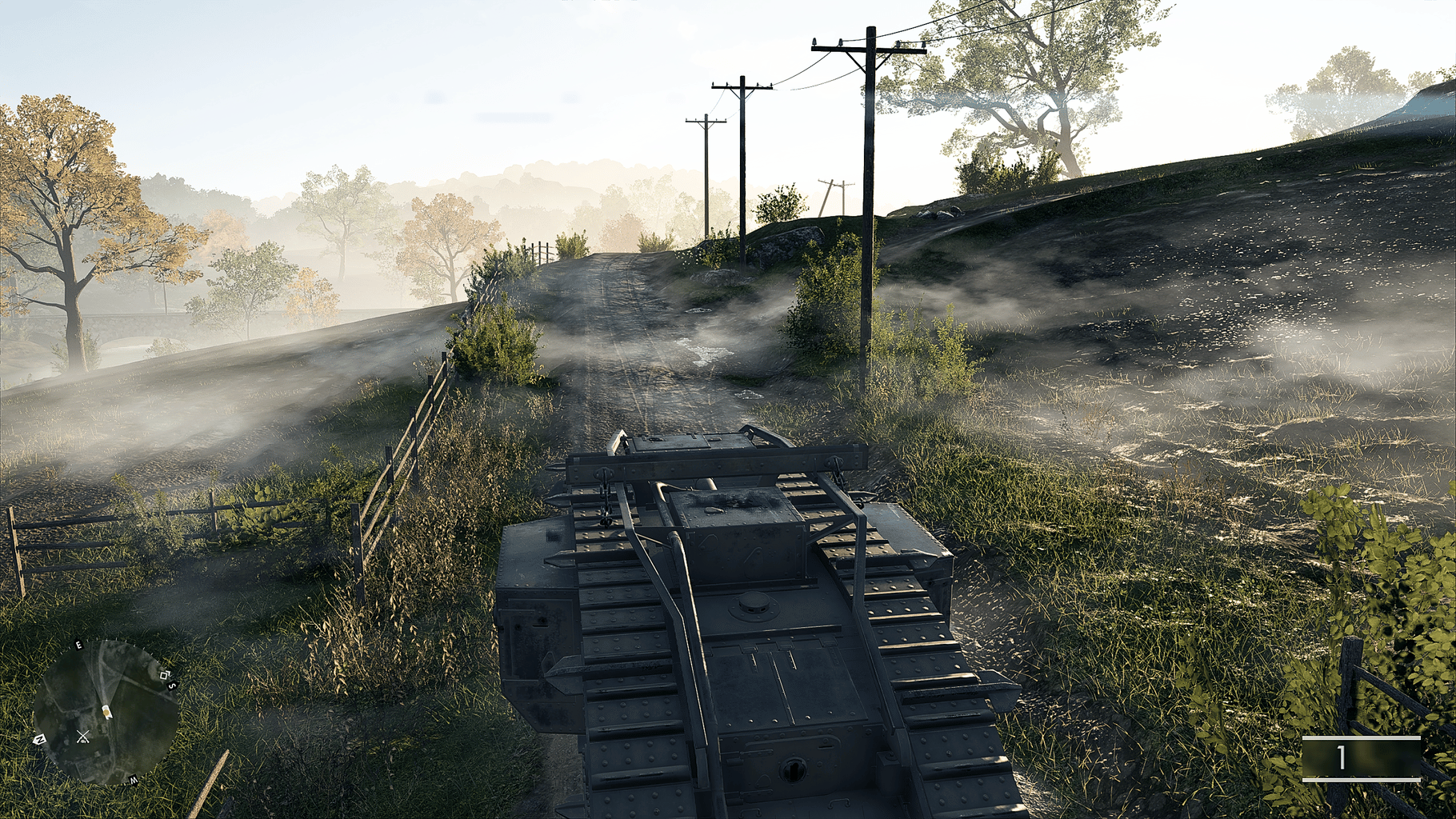 Battlefield 1 screenshot