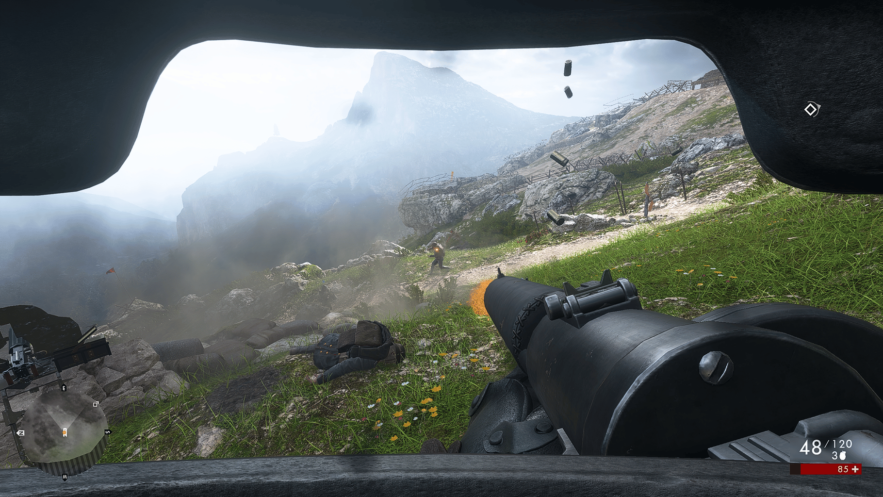 Battlefield 1 screenshot