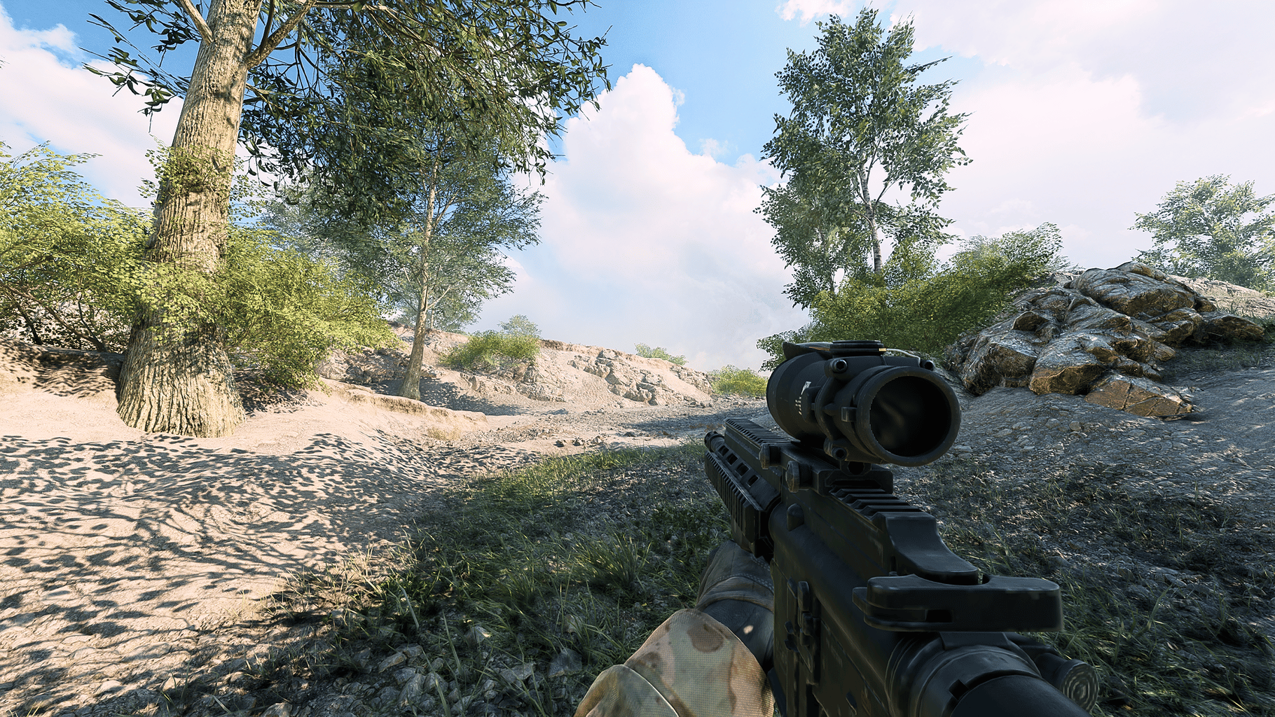 Battlefield 2042 screenshot