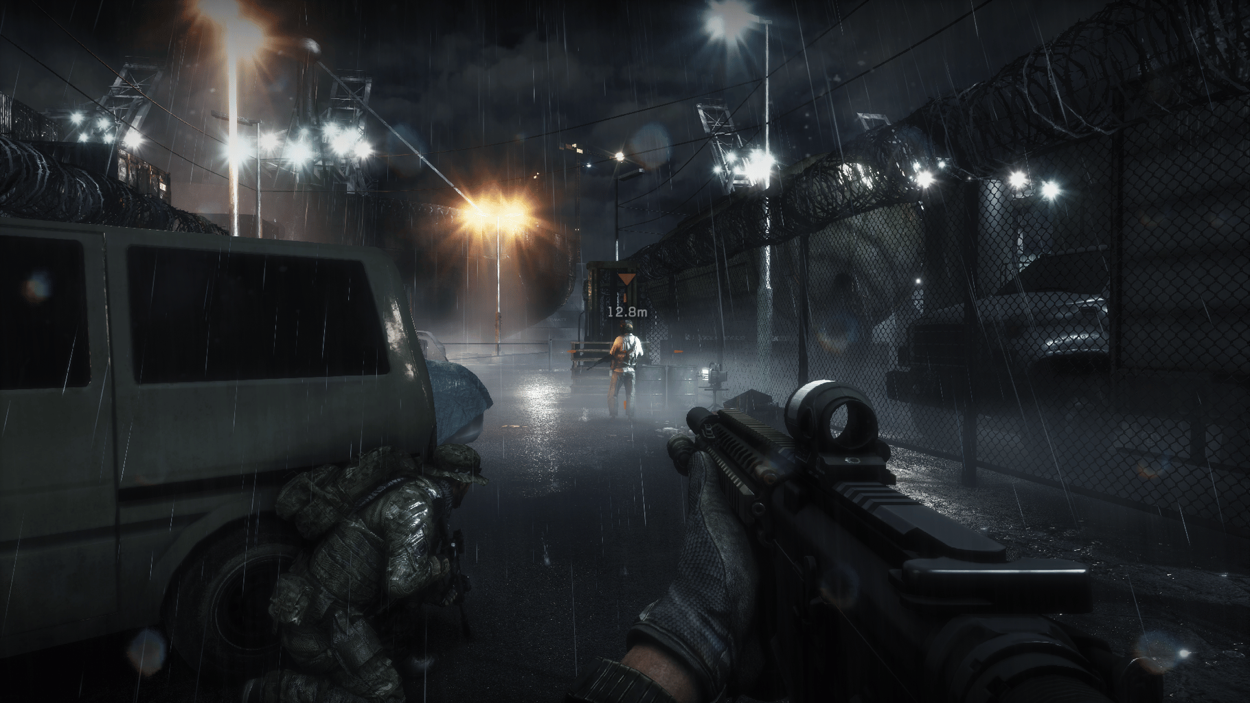 Medal of Honor: Warfighter screenshot