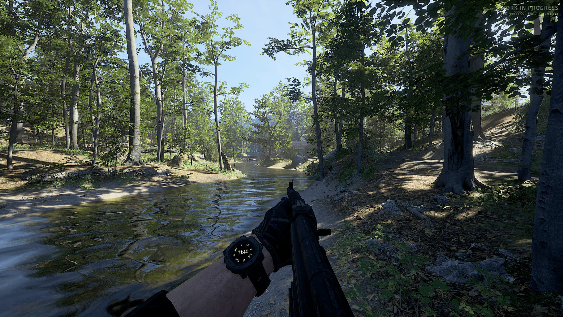 Ground Branch screenshot