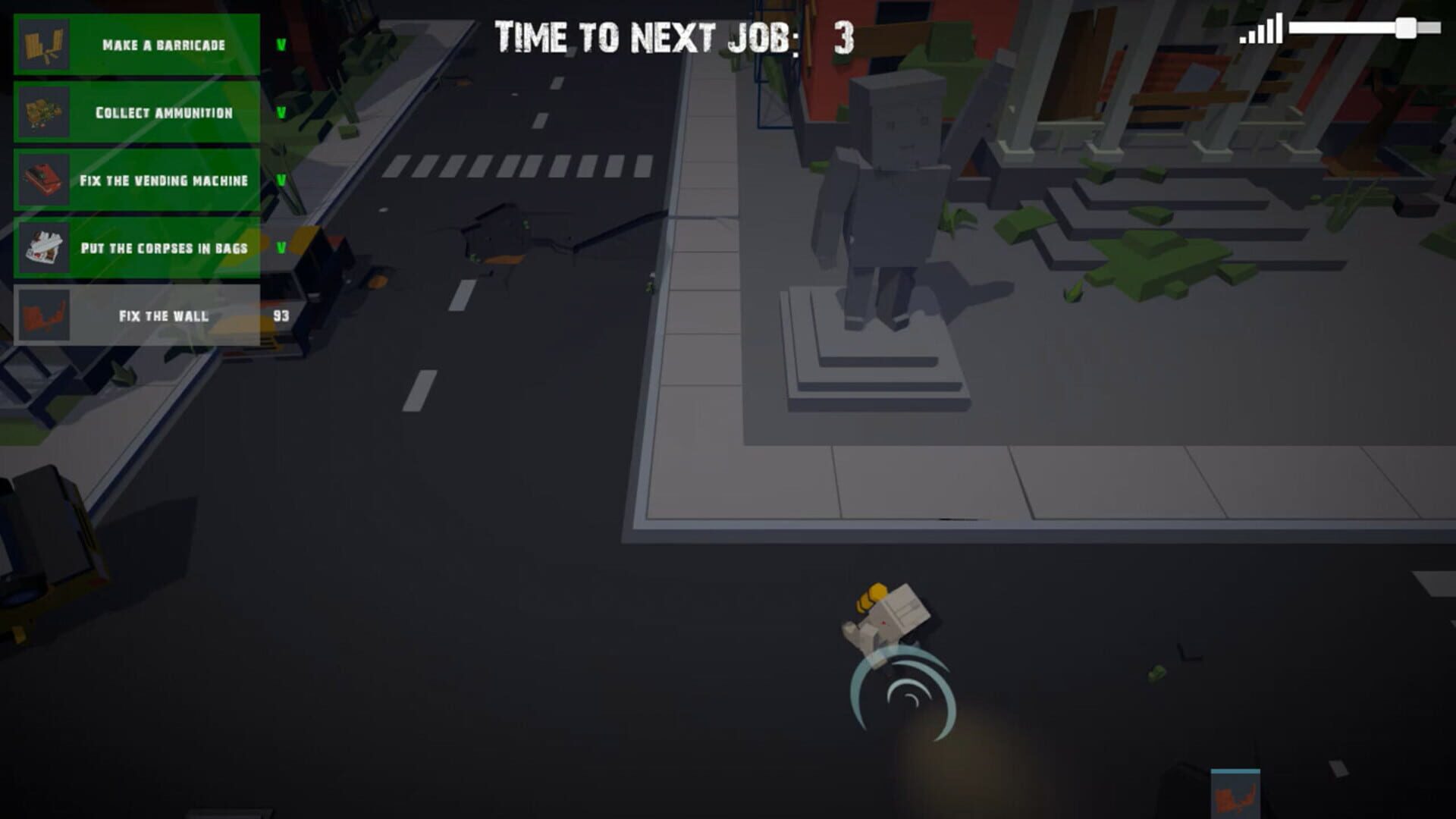 Accident Liquidator - Screenshot