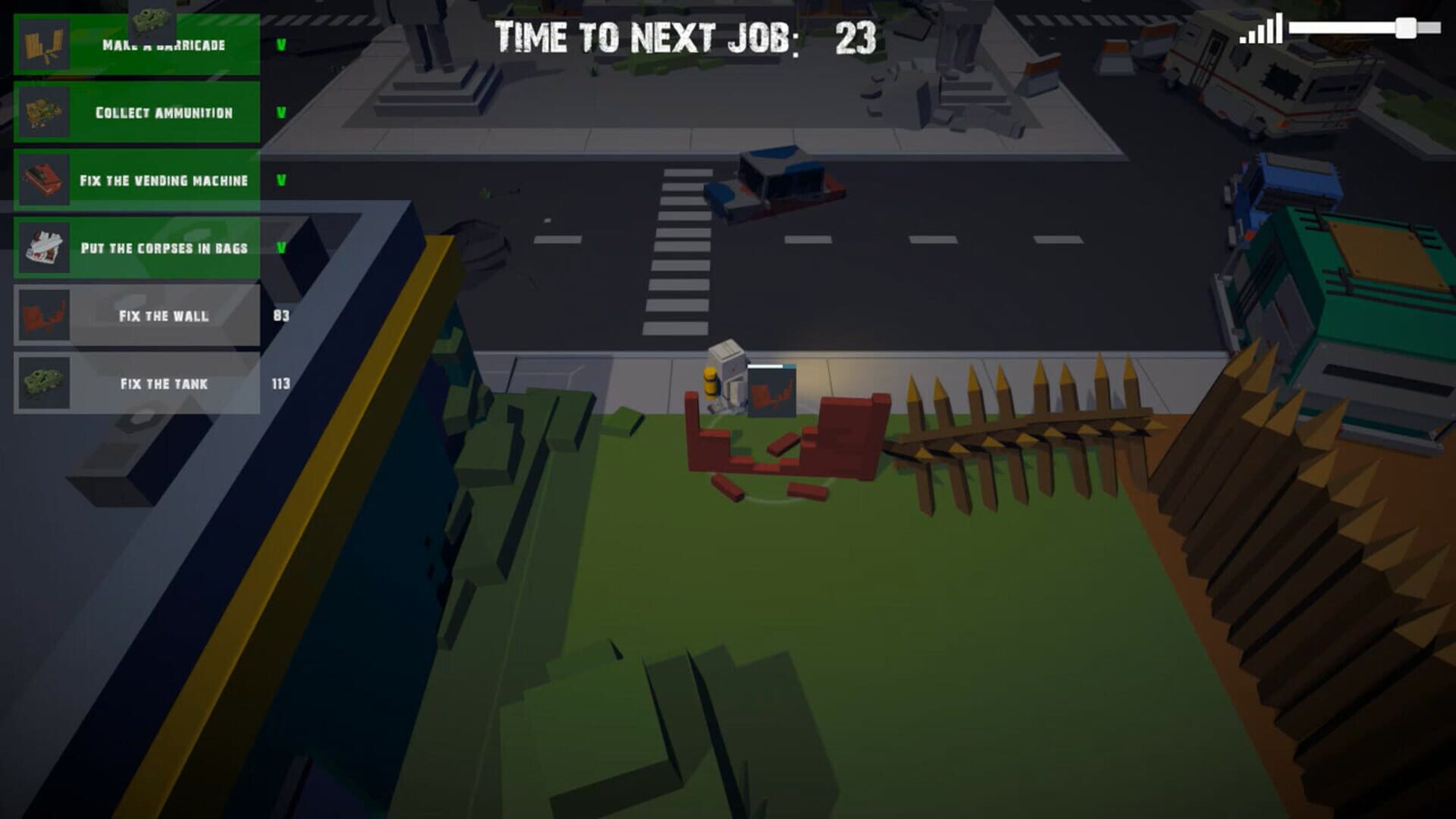 Accident Liquidator - Screenshot