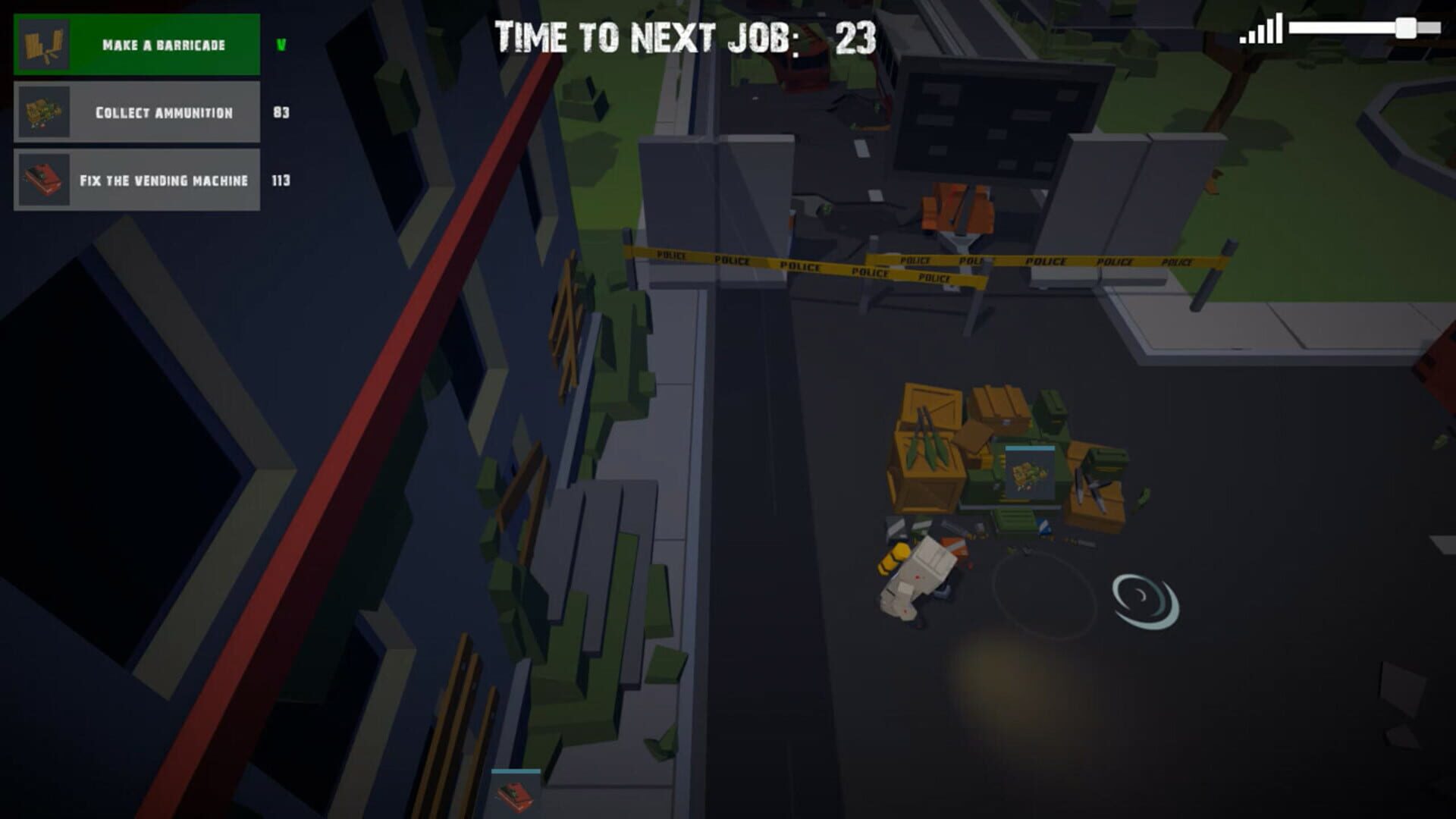 Accident Liquidator - Screenshot