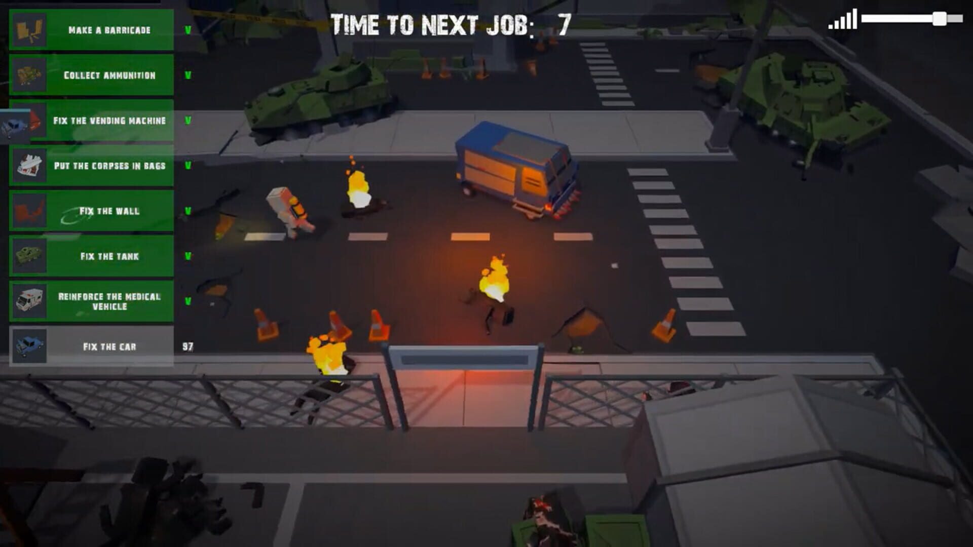 Accident Liquidator - Screenshot