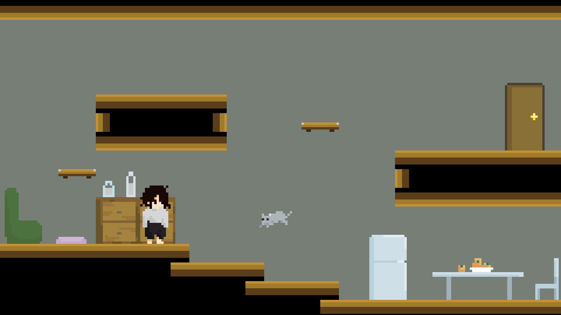 A Good Cat and The Graduate Life - Screenshot