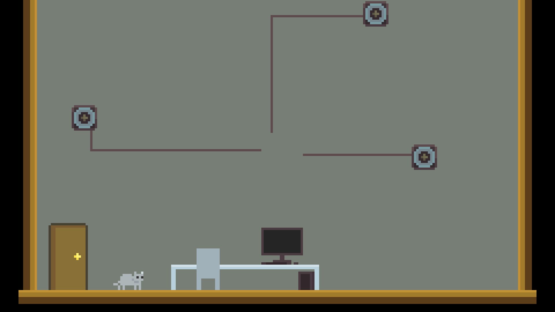 A Good Cat and The Graduate Life - Screenshot