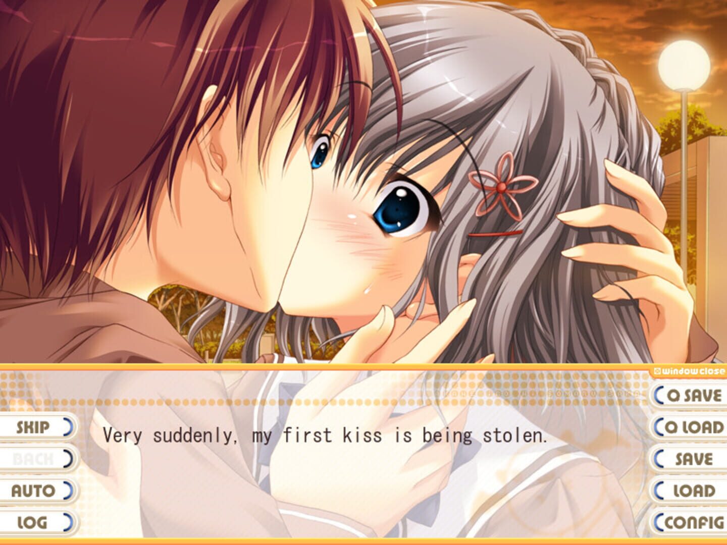 Akaneiro ni Somaru Saka - Screenshot