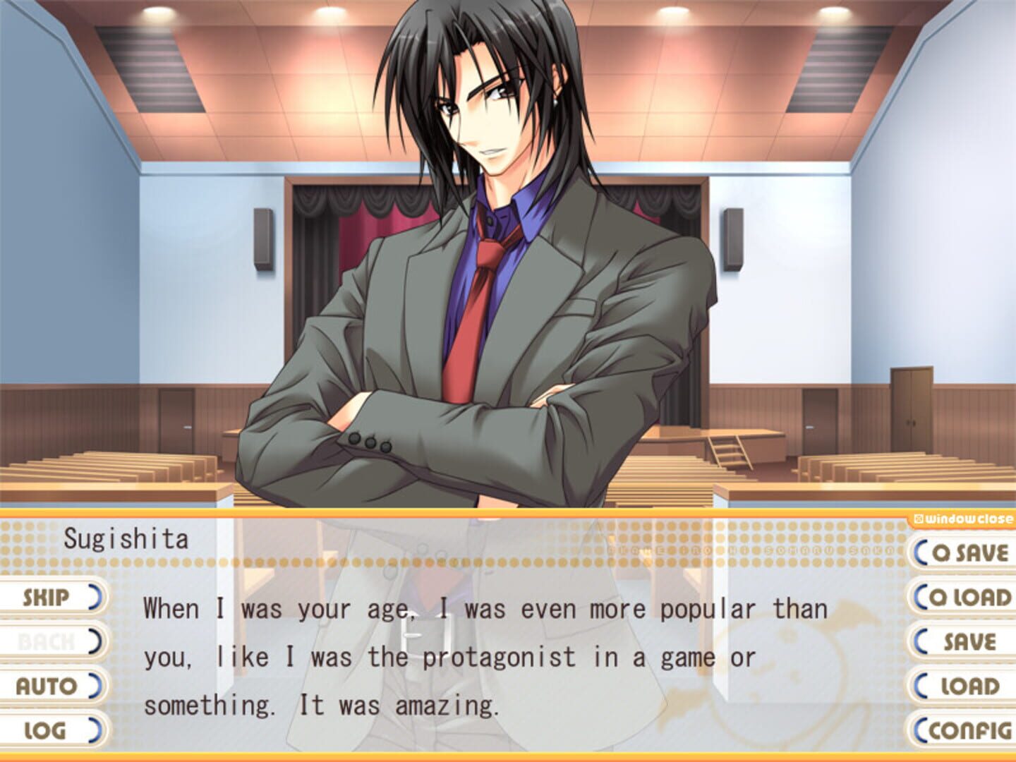 Akaneiro ni Somaru Saka - Screenshot