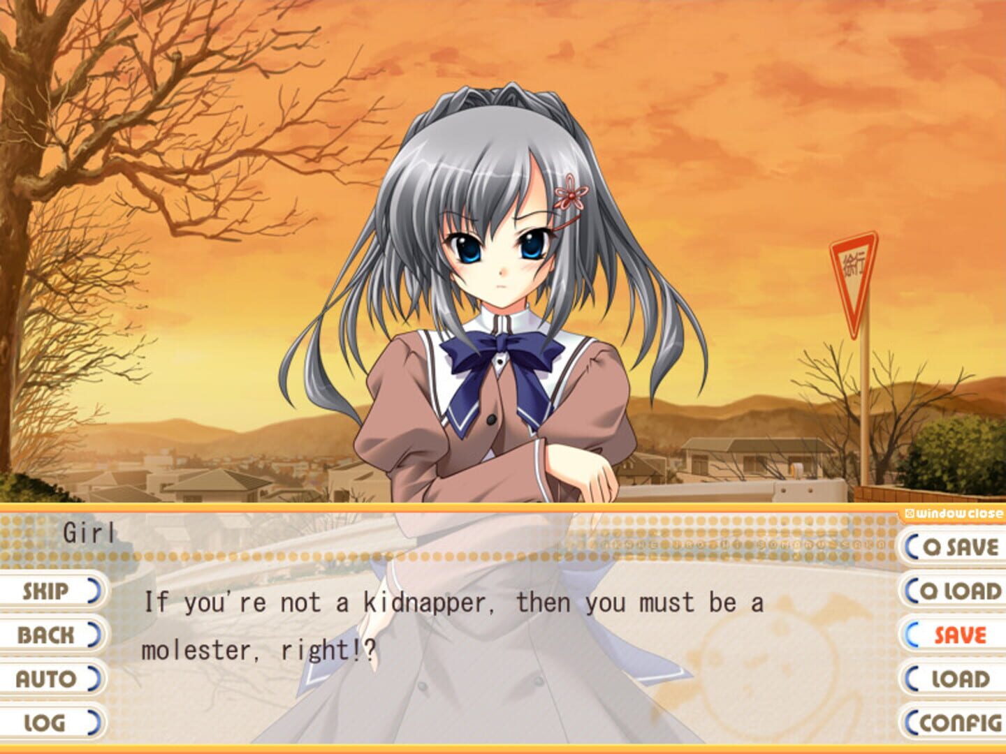 Akaneiro ni Somaru Saka - Screenshot