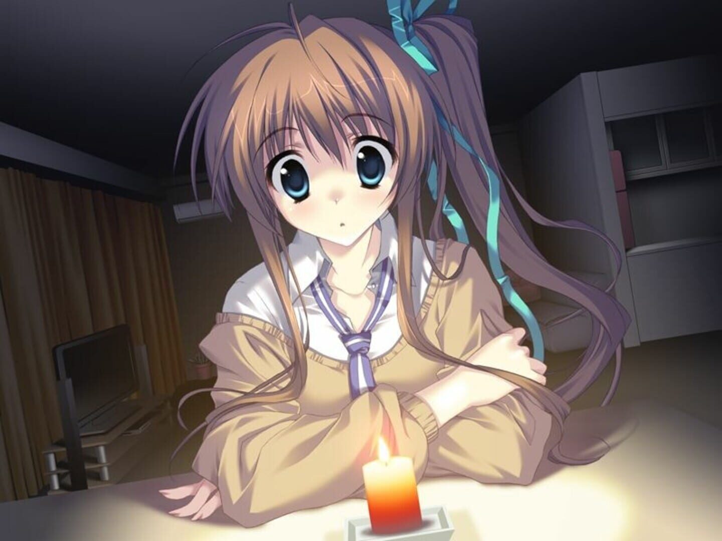 Akaneiro ni Somaru Saka - Screenshot