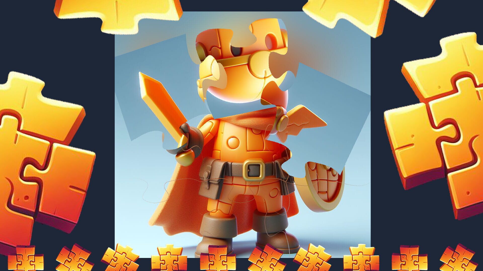 SVG-001 Puzzle - Screenshot