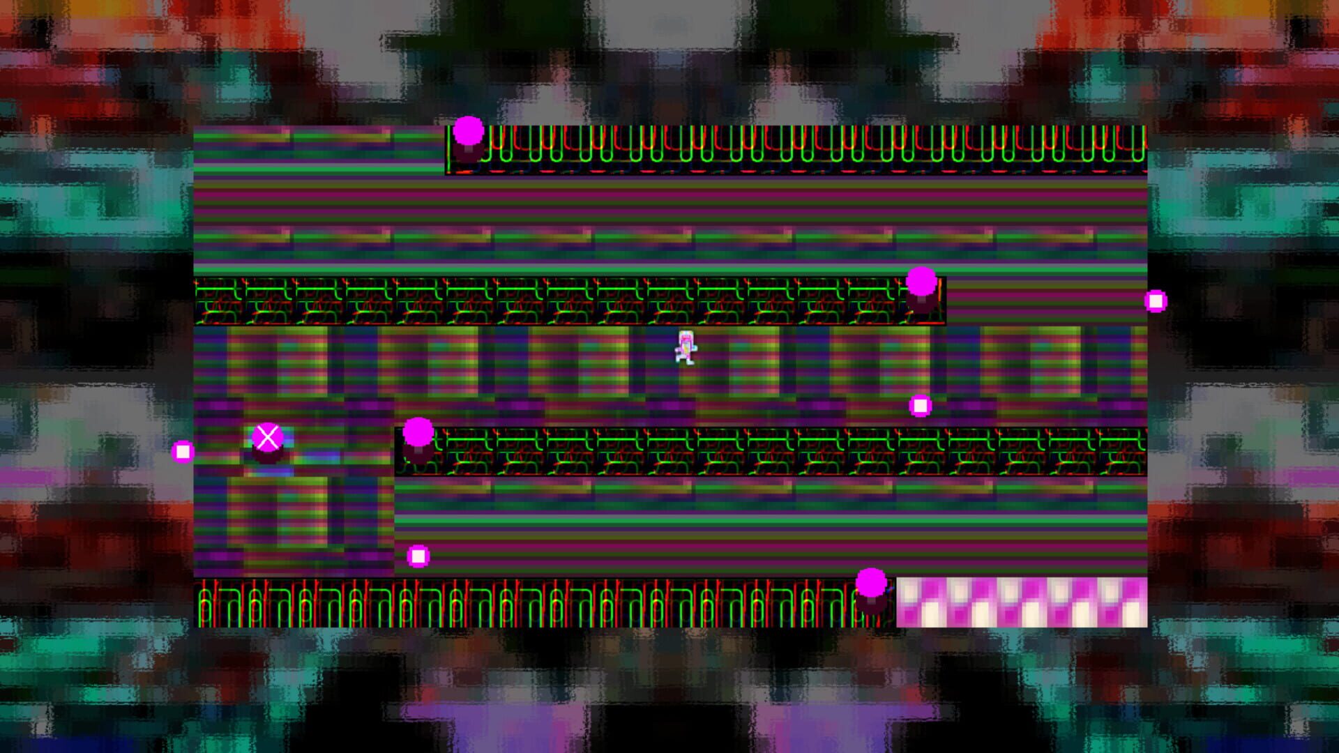 Prove It and Move It - Screenshot