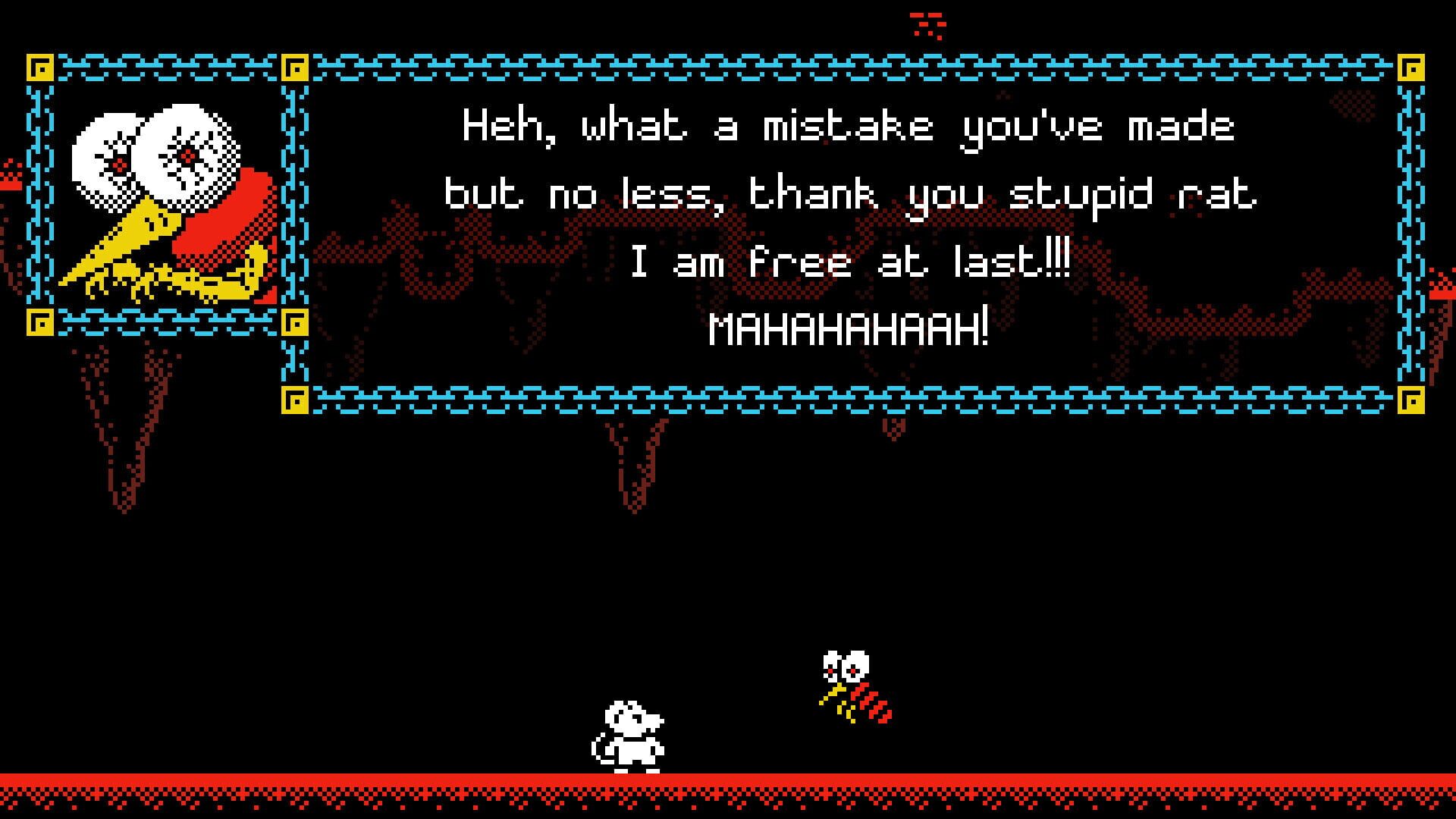 Senseless - Screenshot