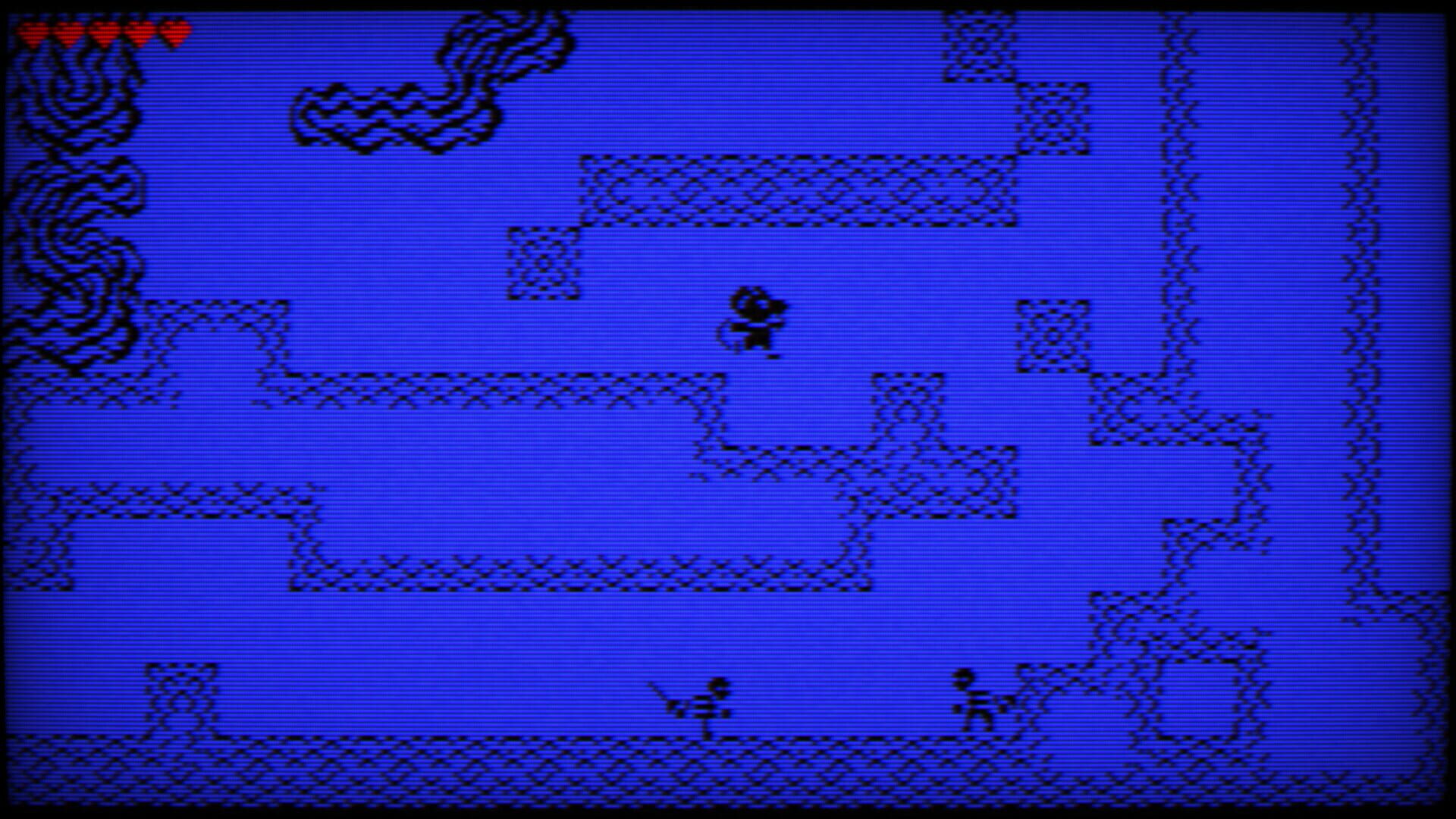 Senseless - Screenshot