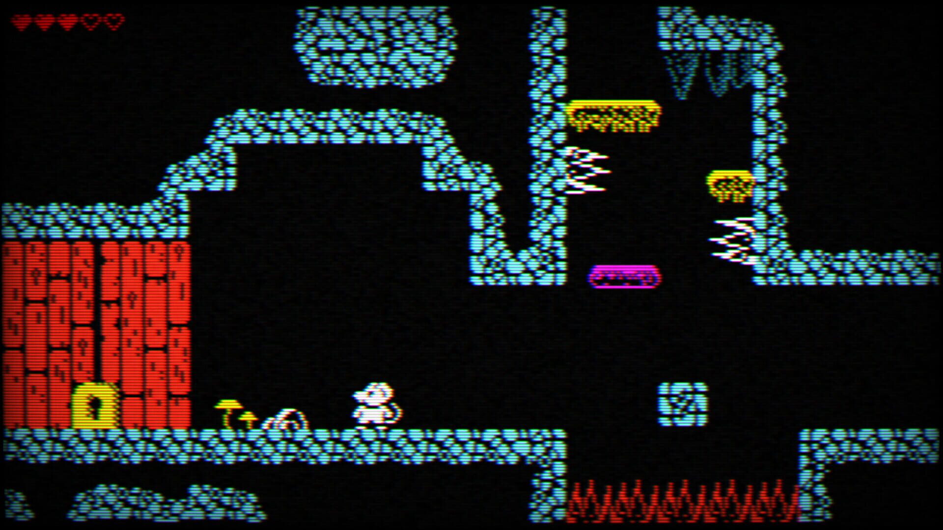 Senseless - Screenshot